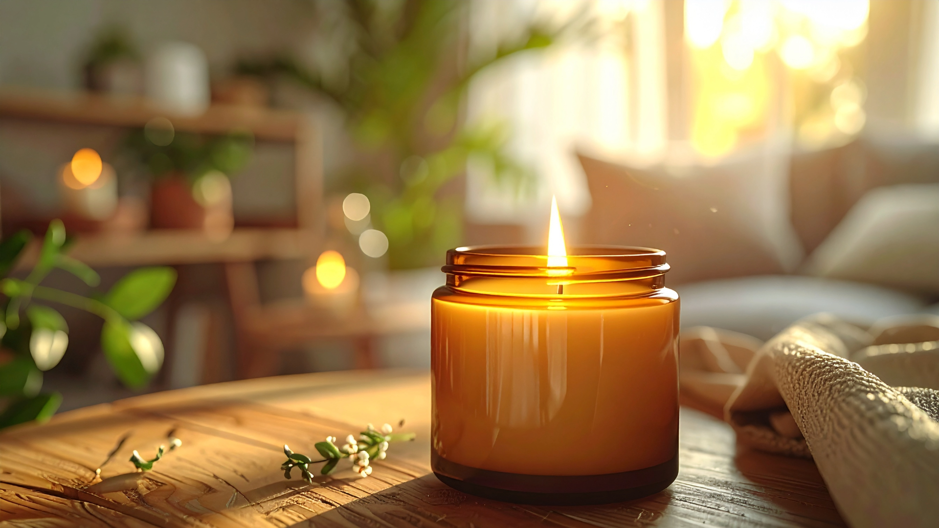 Das Wachs für unsere Duftkerzen - Warum wir auf Sojawachs setzen