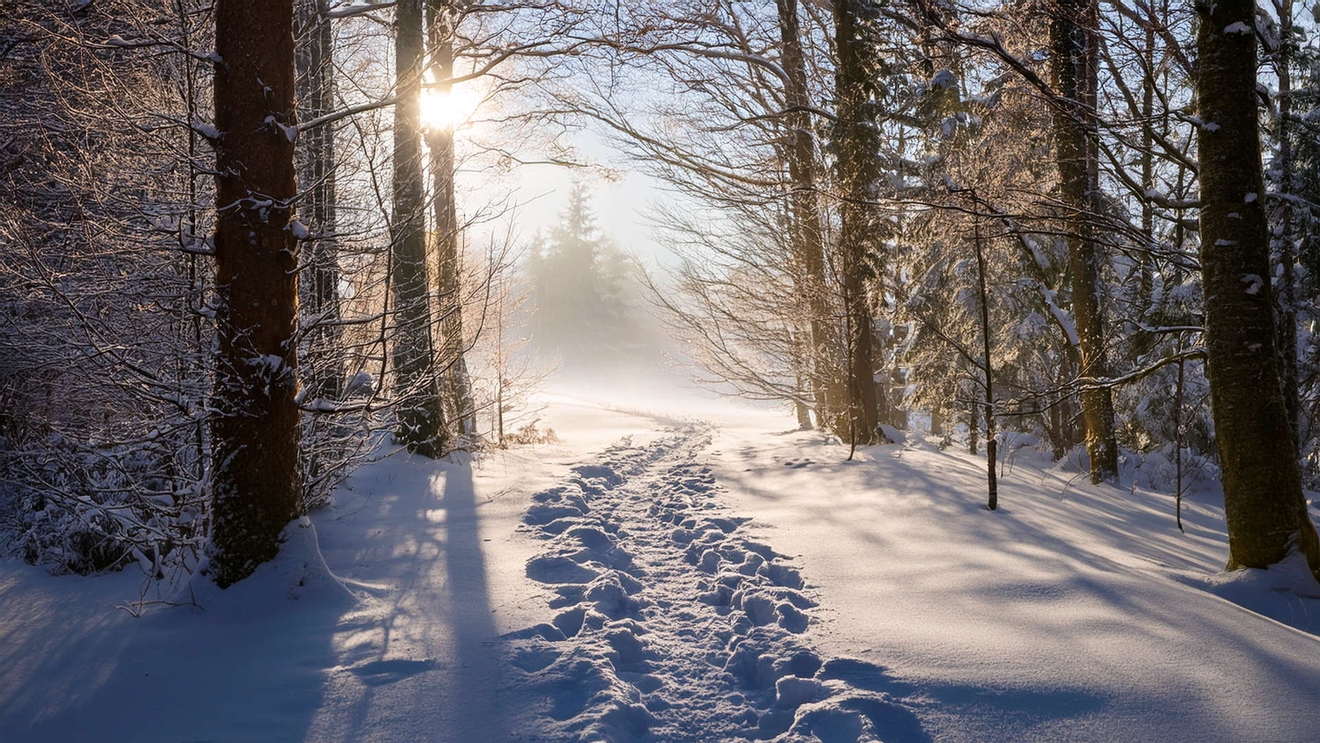 Winterliche Rituale – Licht, das uns durch die Dunkelheit begleitet