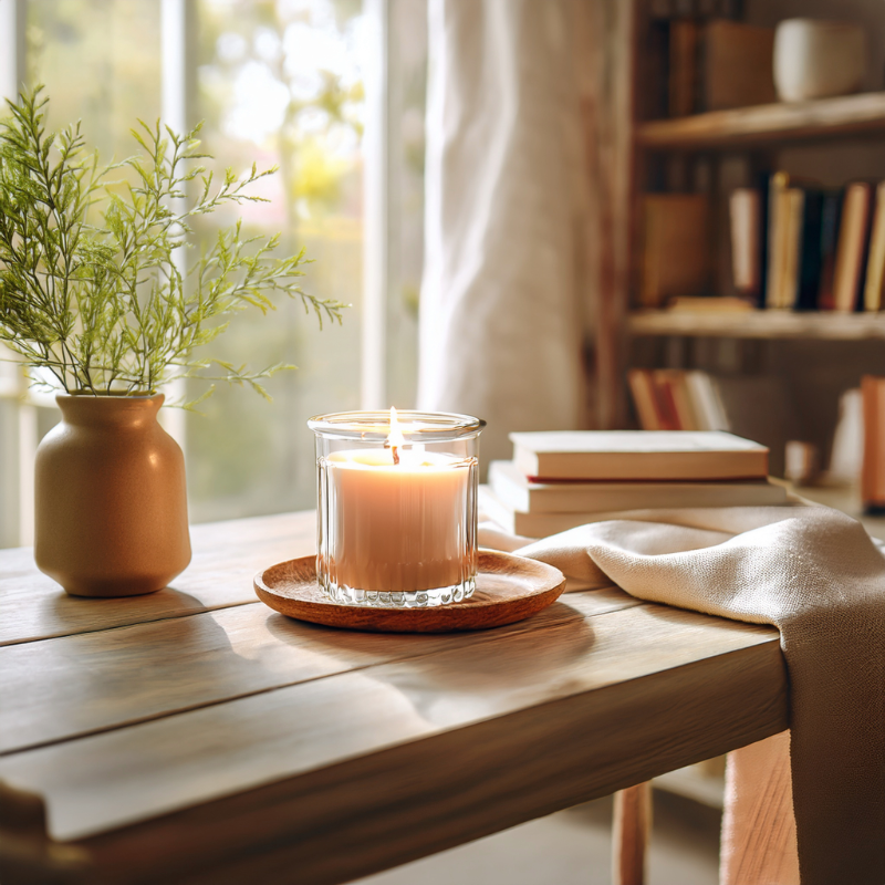 Das Licht der Stille