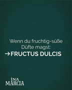 Fructus Dulcis